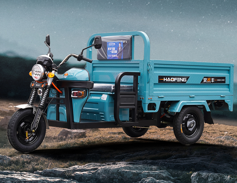 昊丰-陆巡丨π车架