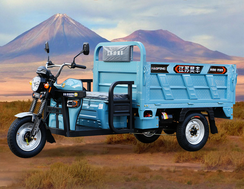 昊丰-1.6米陆巡自卸